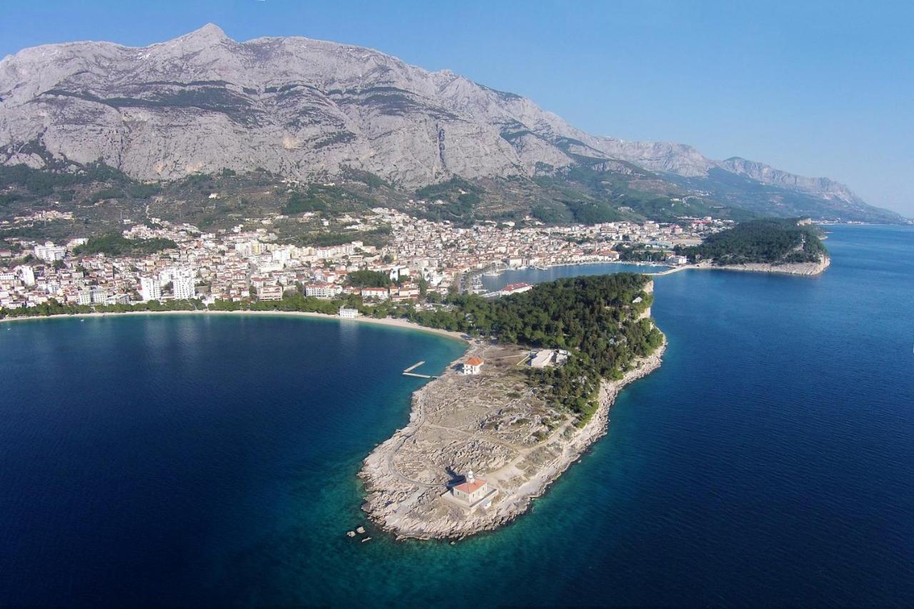 Apartments With A Parking Space Makarska - 11361 Dış mekan fotoğraf