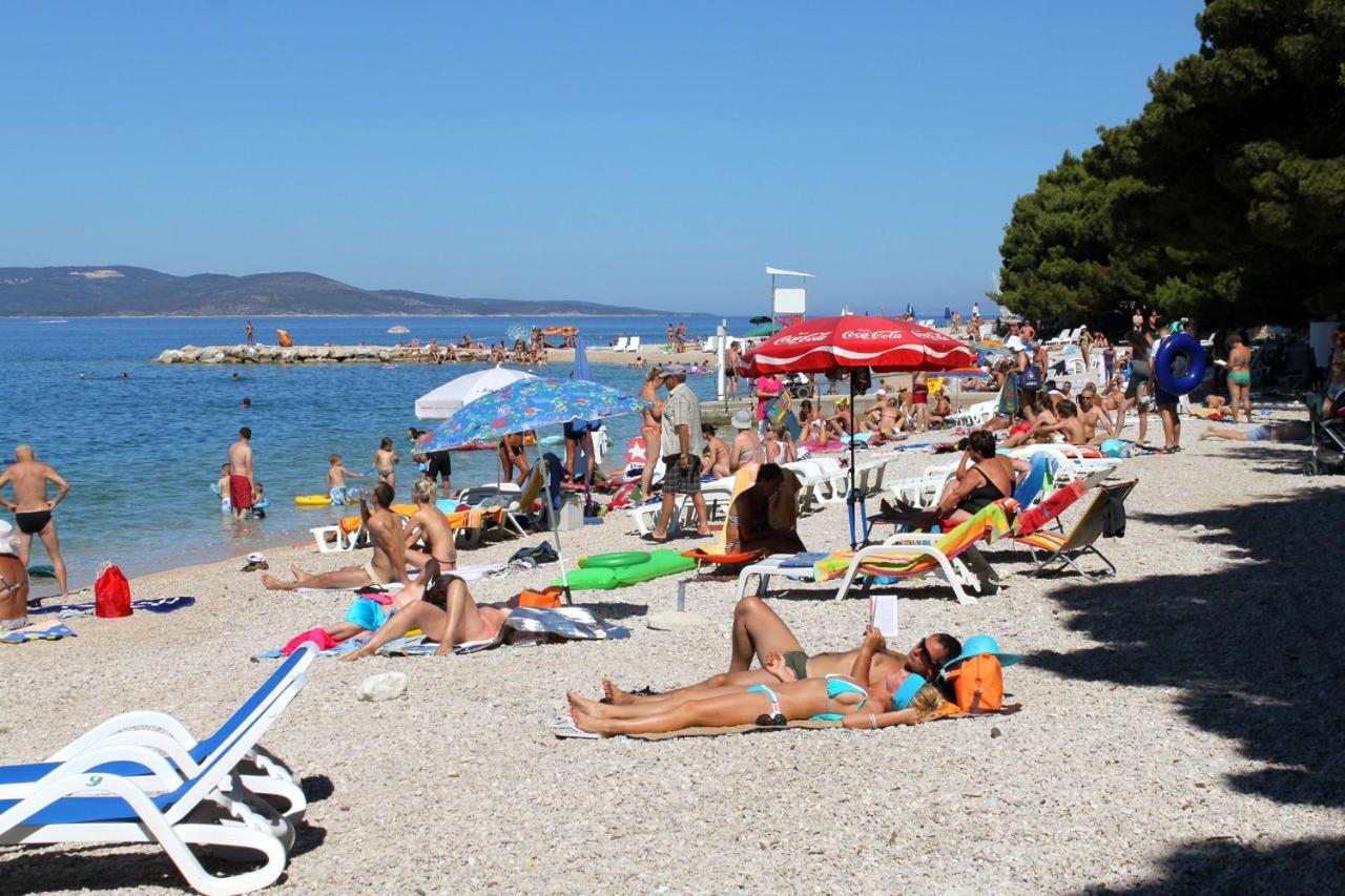 Apartments With A Parking Space Makarska - 11361 Dış mekan fotoğraf