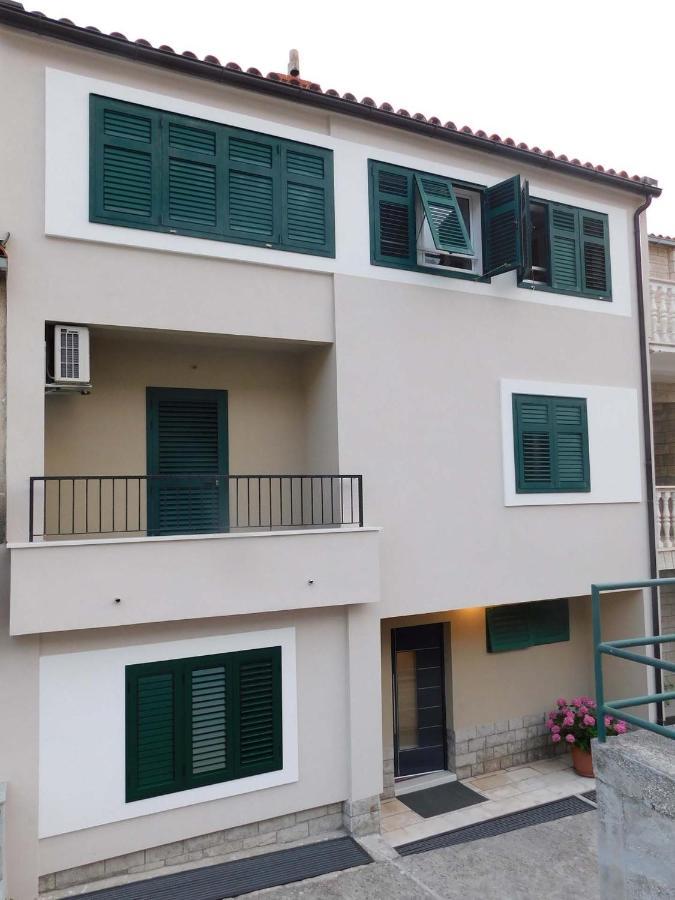 Apartments With A Parking Space Makarska - 11361 Dış mekan fotoğraf