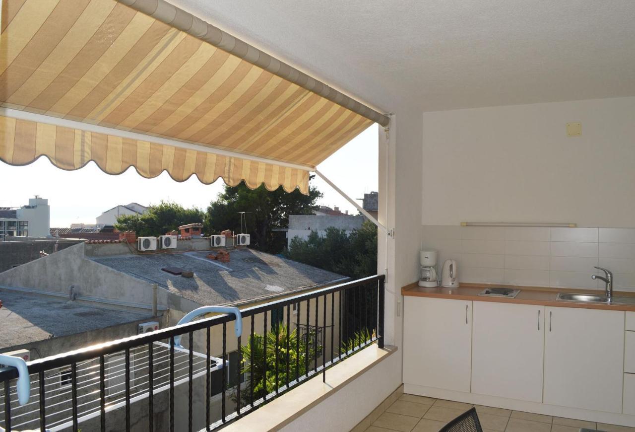 Apartments With A Parking Space Makarska - 11361 Dış mekan fotoğraf