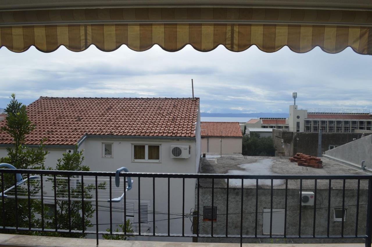 Apartments With A Parking Space Makarska - 11361 Dış mekan fotoğraf