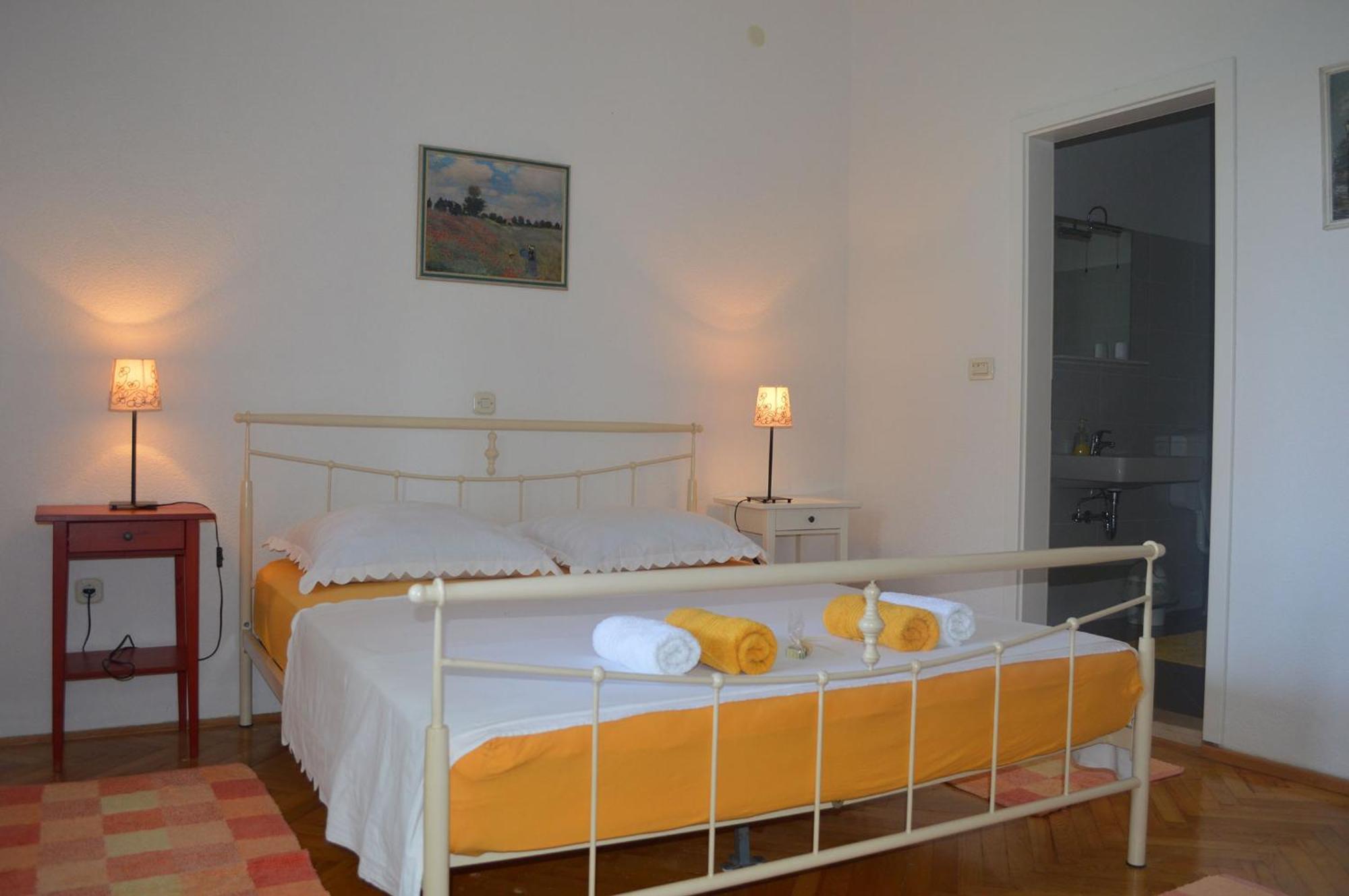 Apartments With A Parking Space Makarska - 11361 Oda fotoğraf